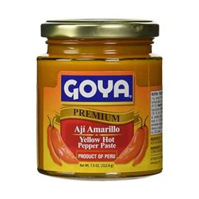 Goya Yellow Hot Pepper Paste (213 g)