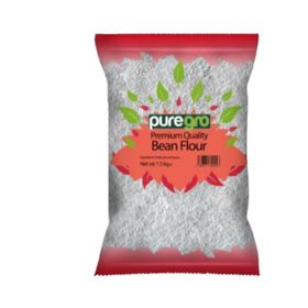 Puregro Bohnenmehl (1,5 kg)
