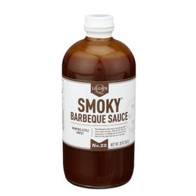 Lillie's Q Smoky BBQ-Sauce (470 ml)