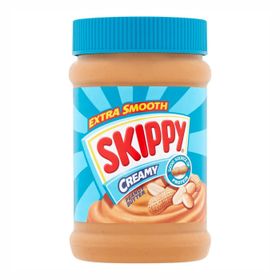 Skippy Creamy Peanut Butter Smooth (454 g)