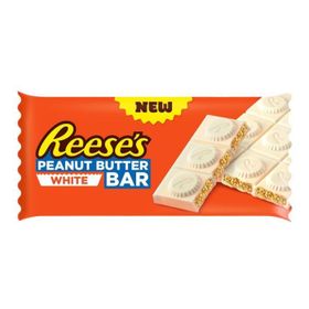 Reese&#x27;s Erdnussbutter-Riegel, weiß (90 g)
