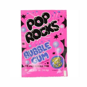 Pop Rocks Knisternder Kaugummi (0,37 oz/10,5 g)