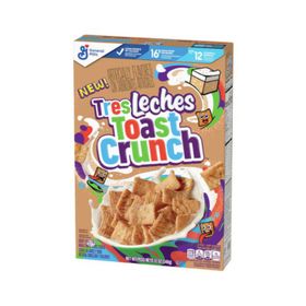 General Mills Tres Leches Toast Crunch (340 g)