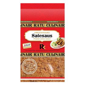 Ratu Culinair Erdnusssauce Saté (400 g)