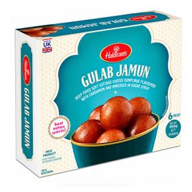 Haldiram's Gulab Jamun (500 g)