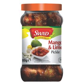 Swad Spicy Mango Pickle (300 g)
