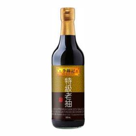 Lee Kum Kee Premium-Sojasauce, dunkel (500 ml)