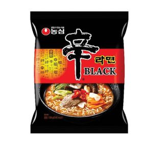 Nongshim Instant Shin Ramyun Black Noodles (130 g)