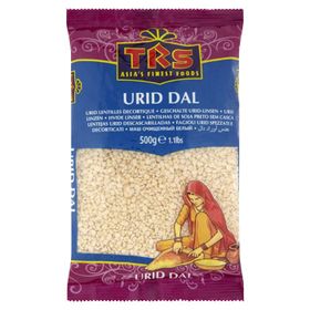 TRS Urid Dal/Urid-Linsen (500 g)