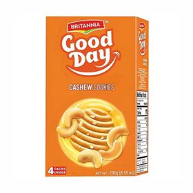 Britannia Good Day Cashew (231 g)