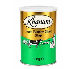 Khanum Reines Ghee (1 kg)