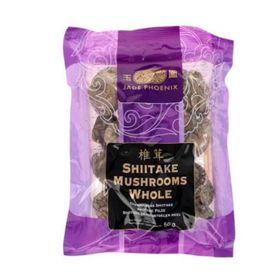 Jade Phoenix Ganze Shiitake-Pilze 3–4 cm (50 g)