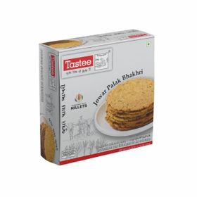 Tastee Bhakhari Juwar Palak (180 g)