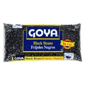 Goya Schwarze Bohnen (getrocknet) (500 g)