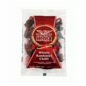 Heera Ganze Kashmiri-Chilis (50 g)