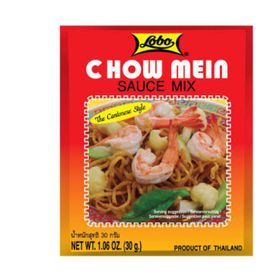 ⁠Lobo Kantonesische Chow-Mein-Paste (30 g)