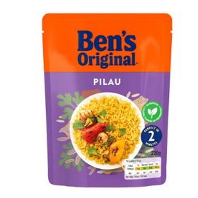 Ben's Original Classic Pilau-Reis (220 g)
