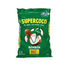 Bombon Supercoco Bolsa (360 g)