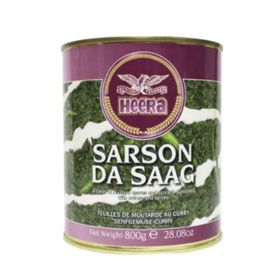 Heera Sarson Ka Saag (800 g)