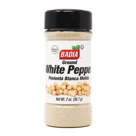 Badia Gemahlener weißer Pfeffer (2 oz/56,7 g)
