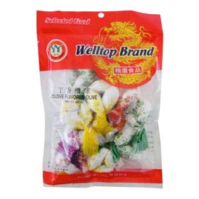 Welltop Oliven mit Nelkenaroma (200 g)