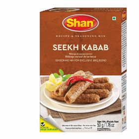 Shan Seekh Kabab (50 g)