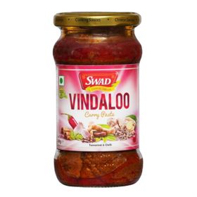 Swad Vindaloo Currypaste (300 g)