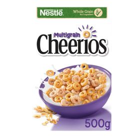 Nestle Cheerios Multigrain (500 g)