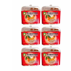 X.O Tamarindenbällchen mit Zucker und Chili 6X (110 g)
