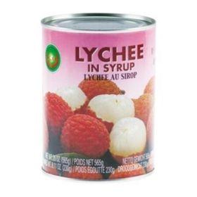 X.O Lychee in Sirup (565 g)