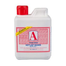 Ketjap Manis A Kentel Nr. 1 (500 ml)