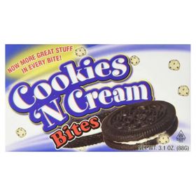 Cookie Dough Bites Cookies N Cream USA (88 g)