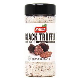 Badia Schwarzes Trüffel-Meersalz (9 oz/255,1 g)