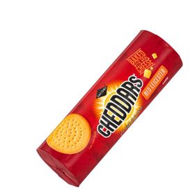 Jacob's Cheddars Red Leicester (150 g)