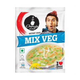 Chings Gemüsemischung-Suppe (55 g)