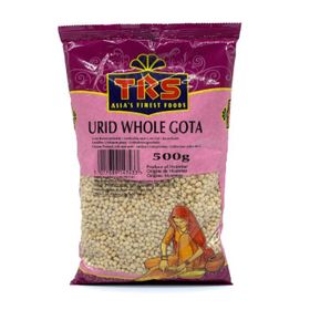 TRS Urid Whole Gota/ganze Urid Gota (500 g)