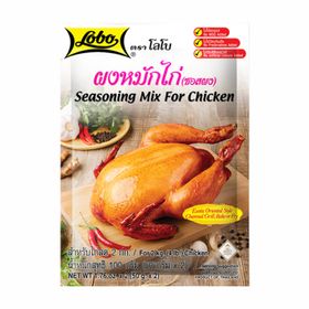 Lobo Gewürzmischung für Hähnchen (100 g)