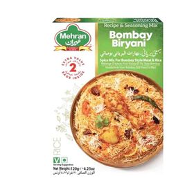 Mehran Bombay Biryani-Gewürzmischung (120 g)