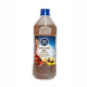 Heera Sesamöl „Ginglly“ (500 ml)