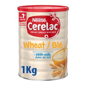 Nestle Cerelac Weizen mit Milch (1 kg)