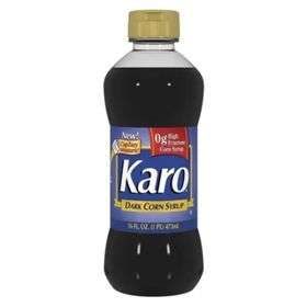 Karo Dark Corn Syrup (16 oz/473 ml)