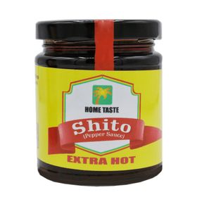 Heritage Afrika Shito Extra Hot (160 g)
