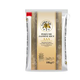 Golden Lily Parfüm Jasminreis (18 kg)