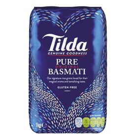 Tilda Pure Basmati-Reis (1 kg)