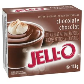 Jell-O Schokoladen-Instantpudding (113 g)