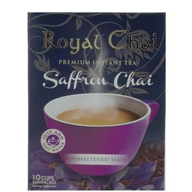 Royal Chai Safran-Tee, ungesüßt (140 g)