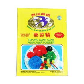 Agar-Agar natur/weiß (7 g)