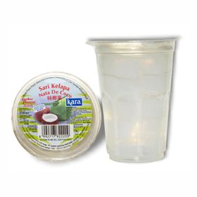 Kara Nata De Coco Vanilla (220 g)