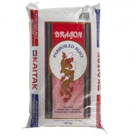 Dragon Parboiled Reis (20 kg)