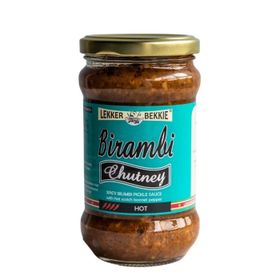 Lekker-Bekkie Birambi Chutney (290 ml)